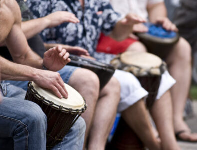 Drums: The Rhythm of Life Image